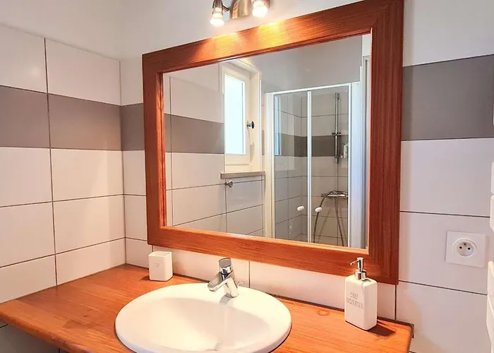 Villa Dans Le Centre De La Couarde, Superbe Familiale La Couarde-sur-Mer