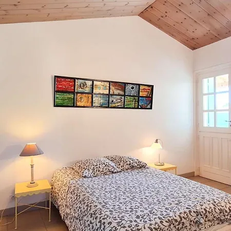 Dans Le Centre De La Couarde, Superbe Familiale וילה