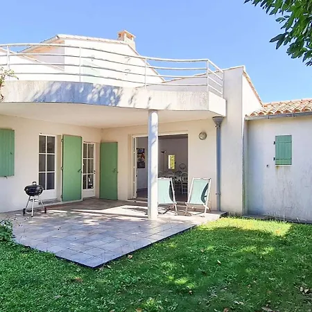 Dans Le Centre De La Couarde, Superbe Familiale לה קווארד-סור-מר